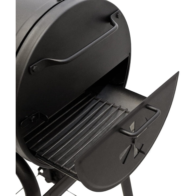 Patio Pro Charcoal Grill & Smoker