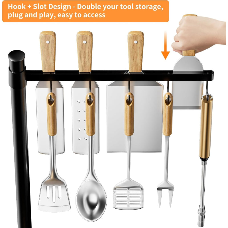 Griddle Caddy Organizer for Blackstone Grill