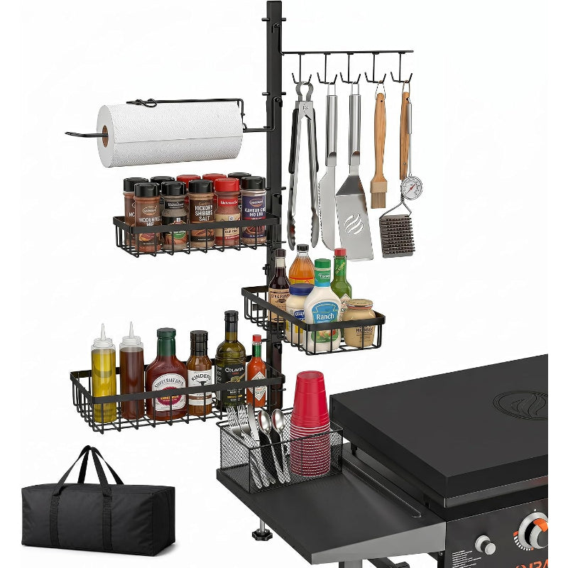 Griddle Caddy Organizer for Blackstone