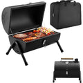 Portable Tabletop Charcoal BBQ Grill