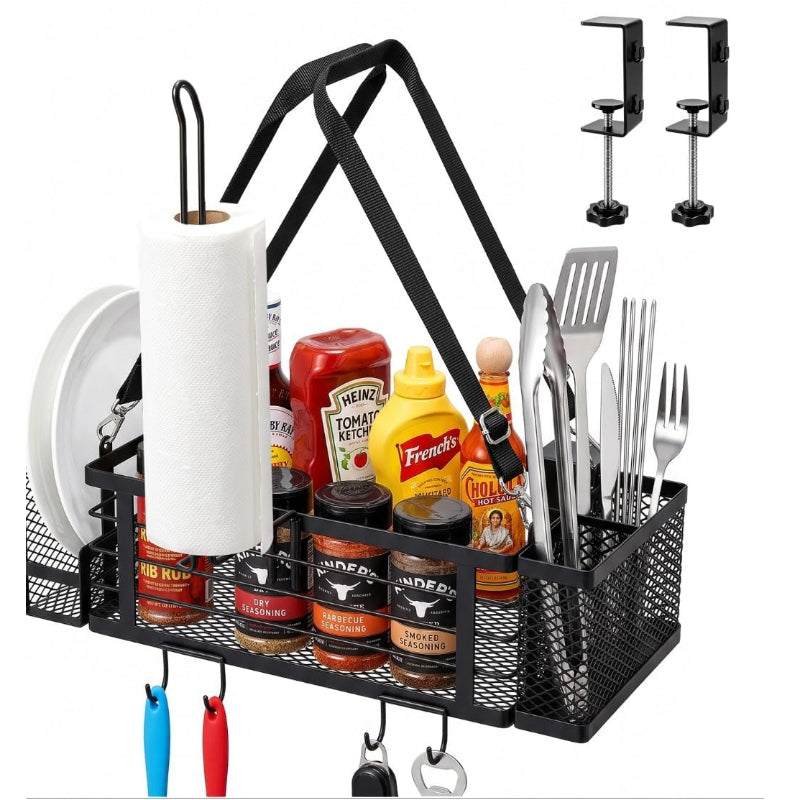 Grill Caddy Organizer for Blackstone Griddles