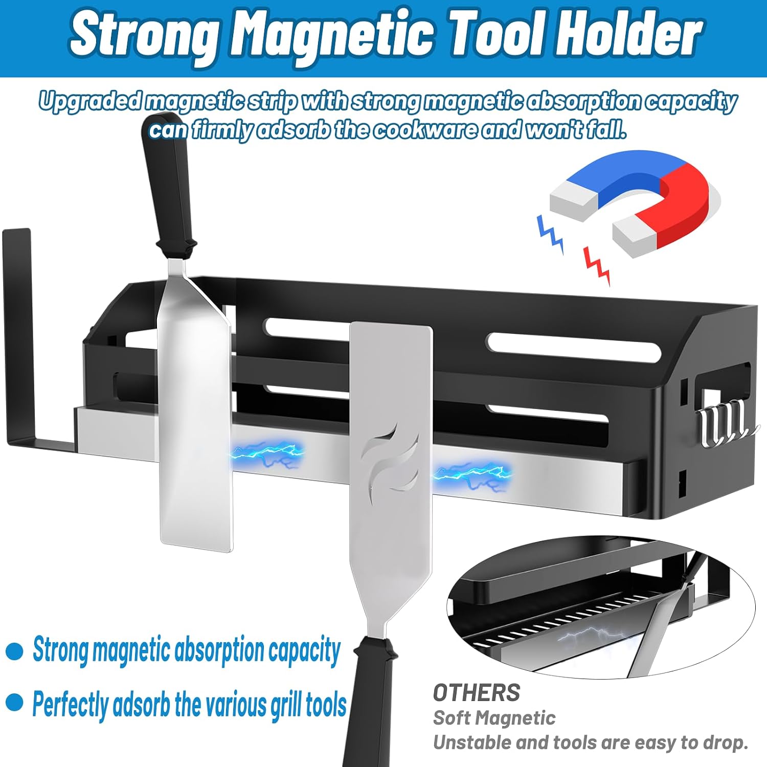 Griddle Caddy for Blackstone Griddles