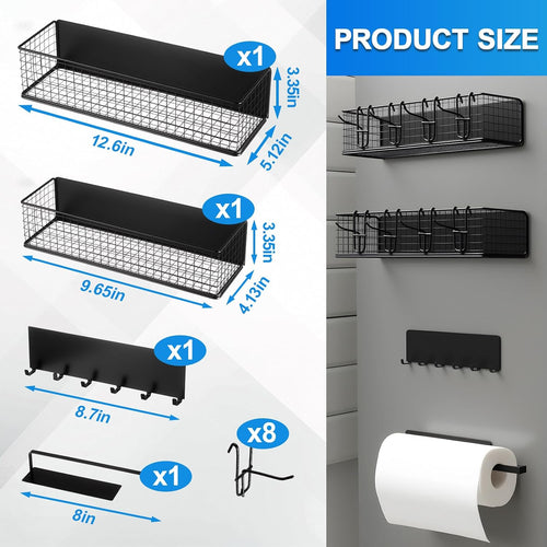 2‑Pack Magnetic Pellet Grill Bins Set