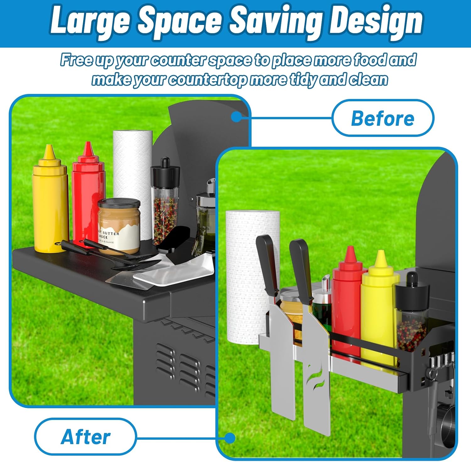Griddle Caddy for Blackstone Griddles