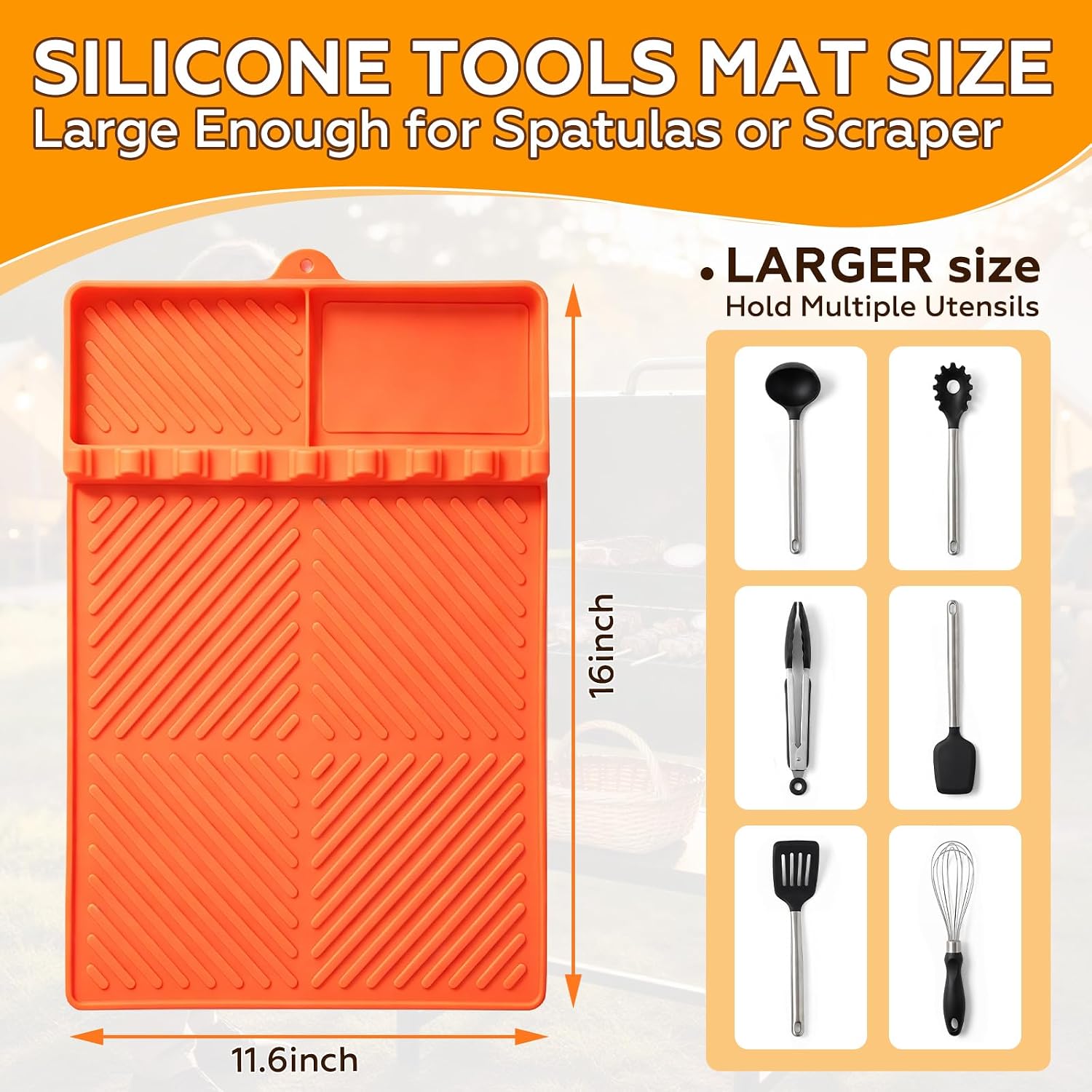 Griddle Caddy Kit for Blackstone Grills