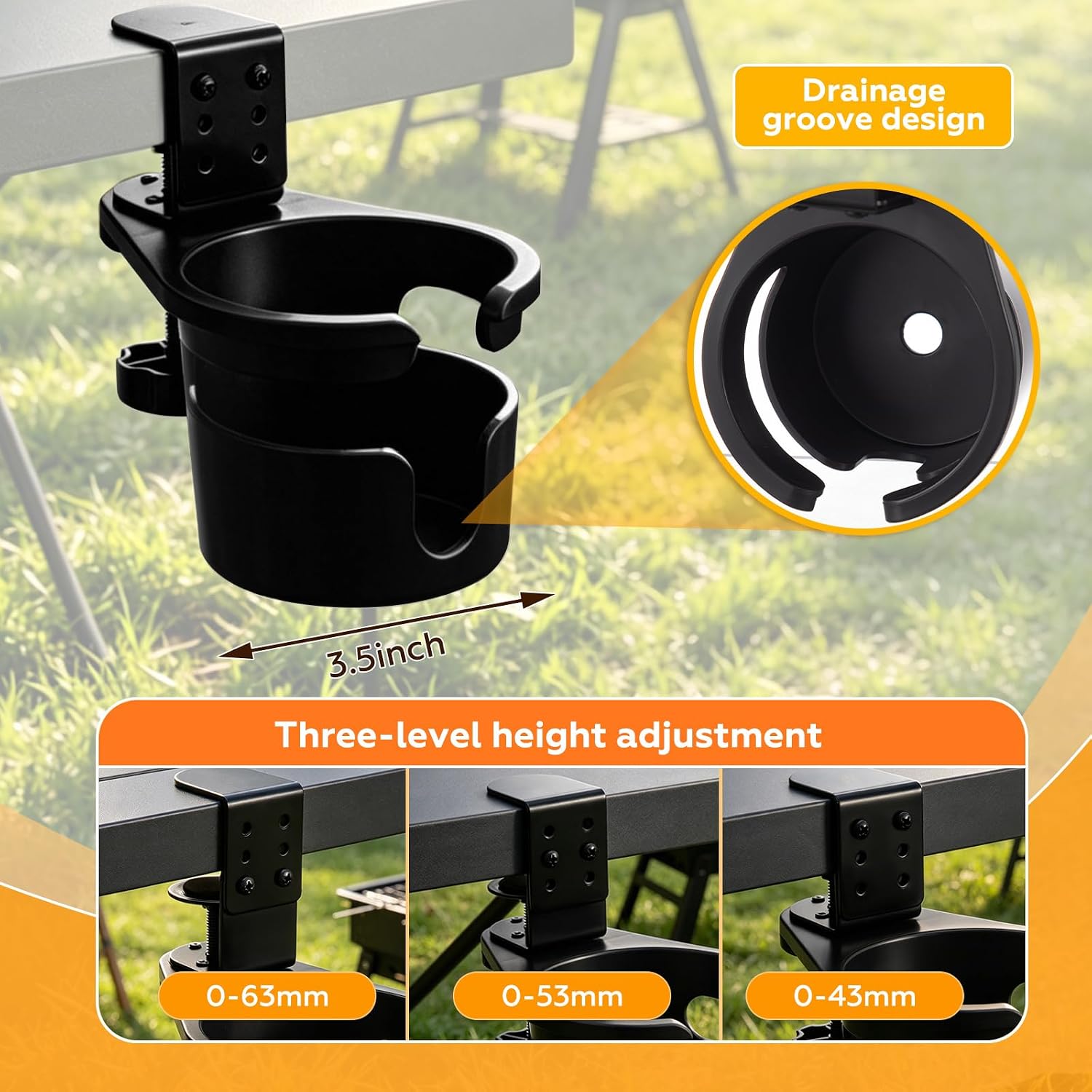 Griddle Caddy Kit for Blackstone Grills