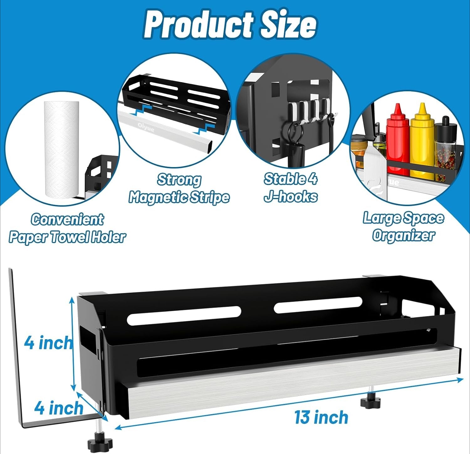Griddle Caddy for Blackstone Griddles