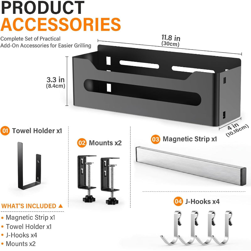 Griddle Caddy for Blackstone Griddles