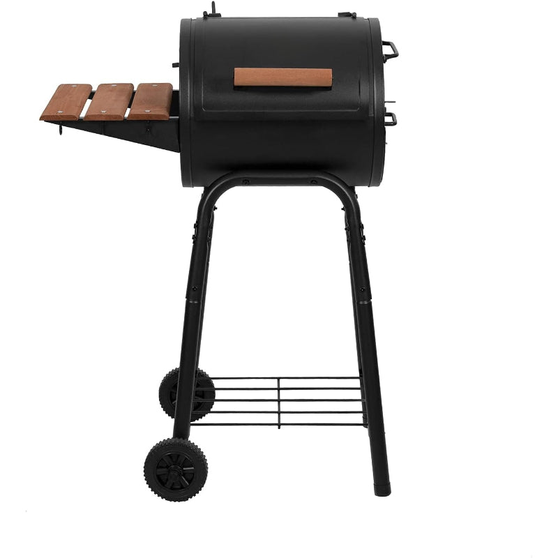 Patio Pro Charcoal Grill & Smoker
