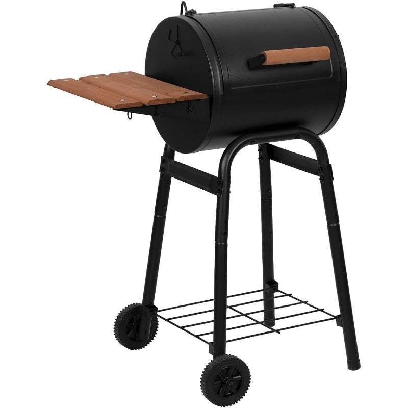 Patio Pro Charcoal Grill & Smoker
